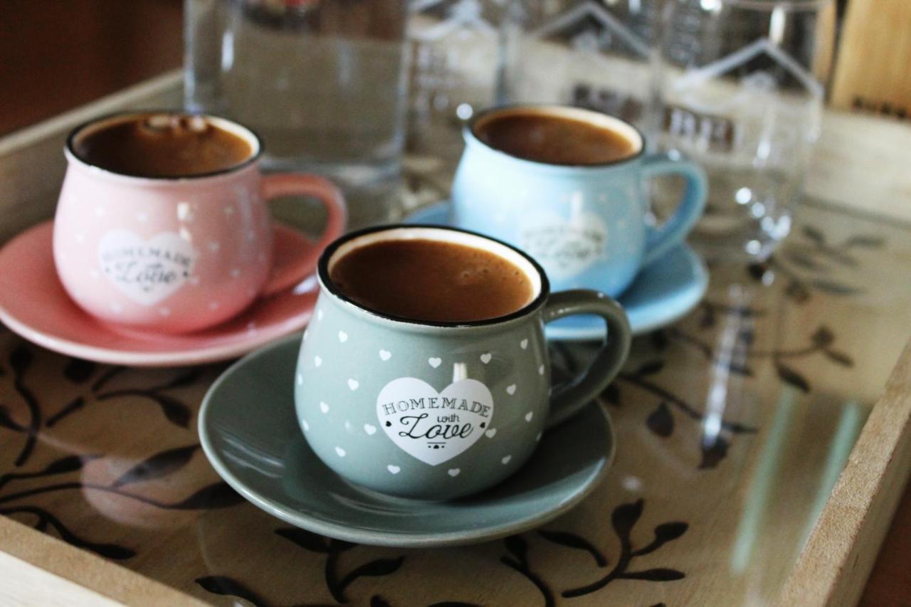 Belov Rooms And Apartments Demir Kapija Luaran gambar