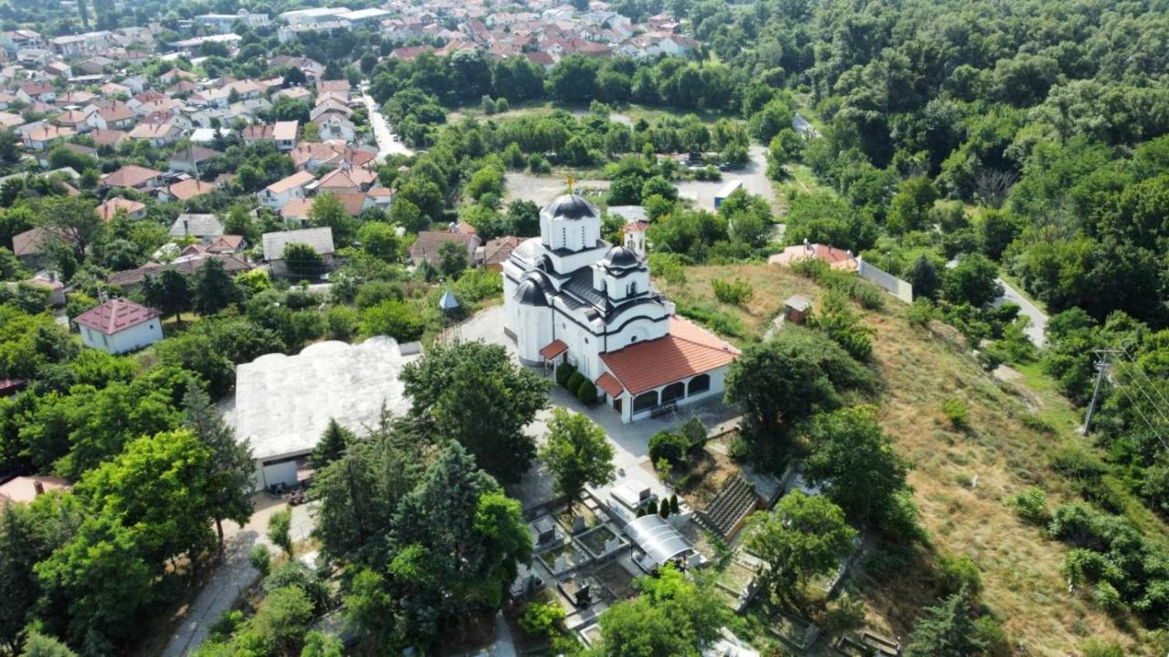 Belov Rooms And Apartments Demir Kapija Luaran gambar