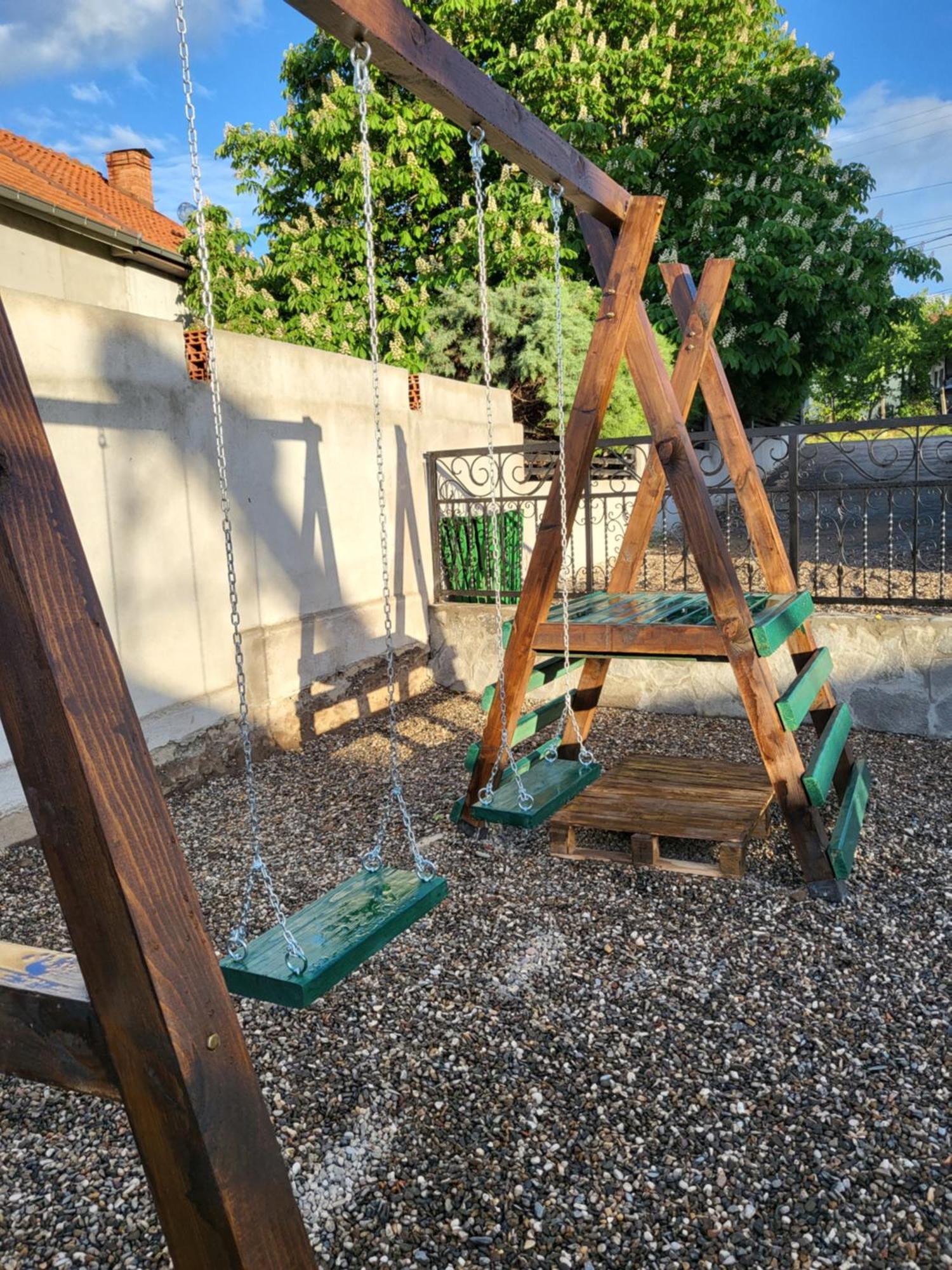 Belov Rooms And Apartments Demir Kapija Luaran gambar